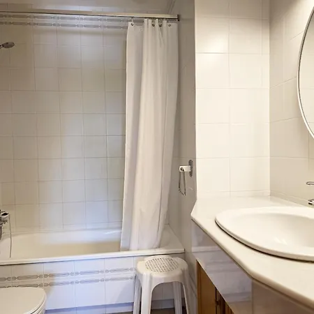 Apartment Susi Con Piscina L'Escala